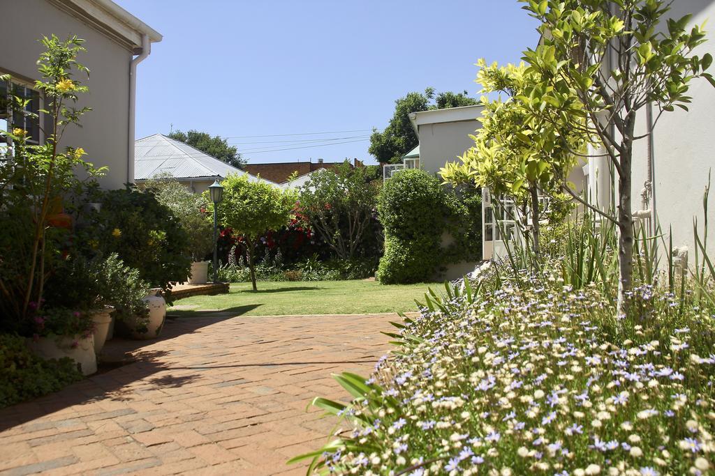 Melville Manor Guest House Joanesburgo Exterior foto