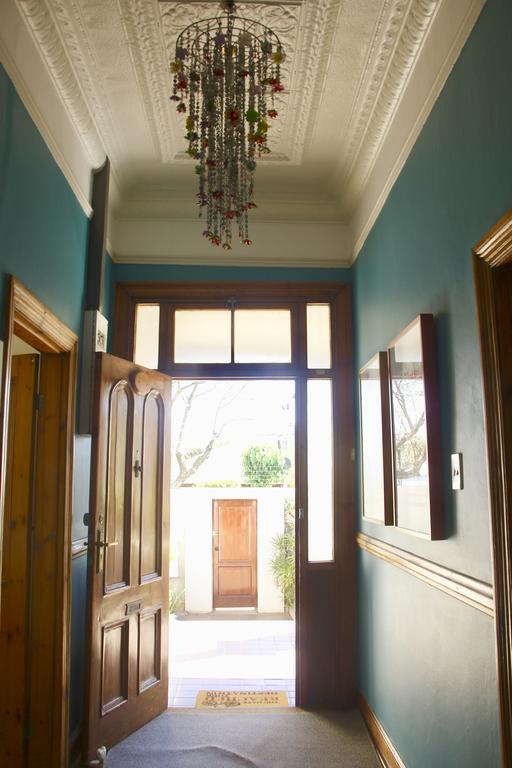Melville Manor Guest House Joanesburgo Exterior foto