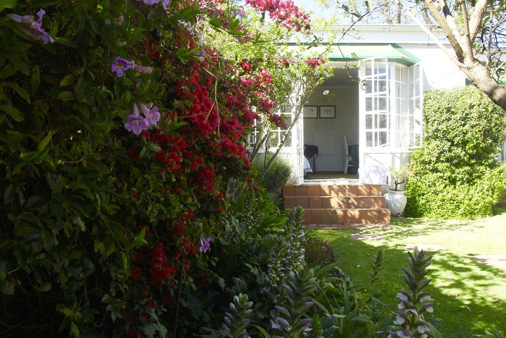 Melville Manor Guest House Joanesburgo Exterior foto