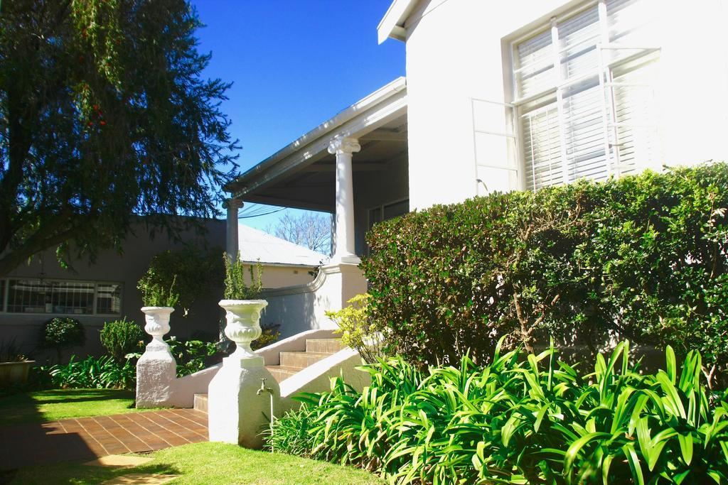 Melville Manor Guest House Joanesburgo Exterior foto