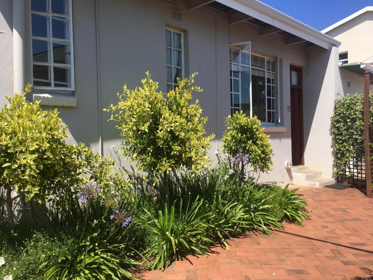 Melville Manor Guest House Joanesburgo Exterior foto
