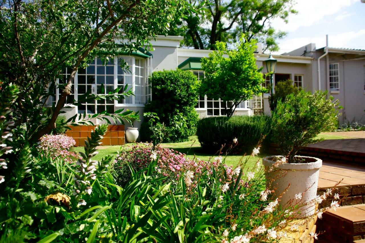 Melville Manor Guest House Joanesburgo Exterior foto