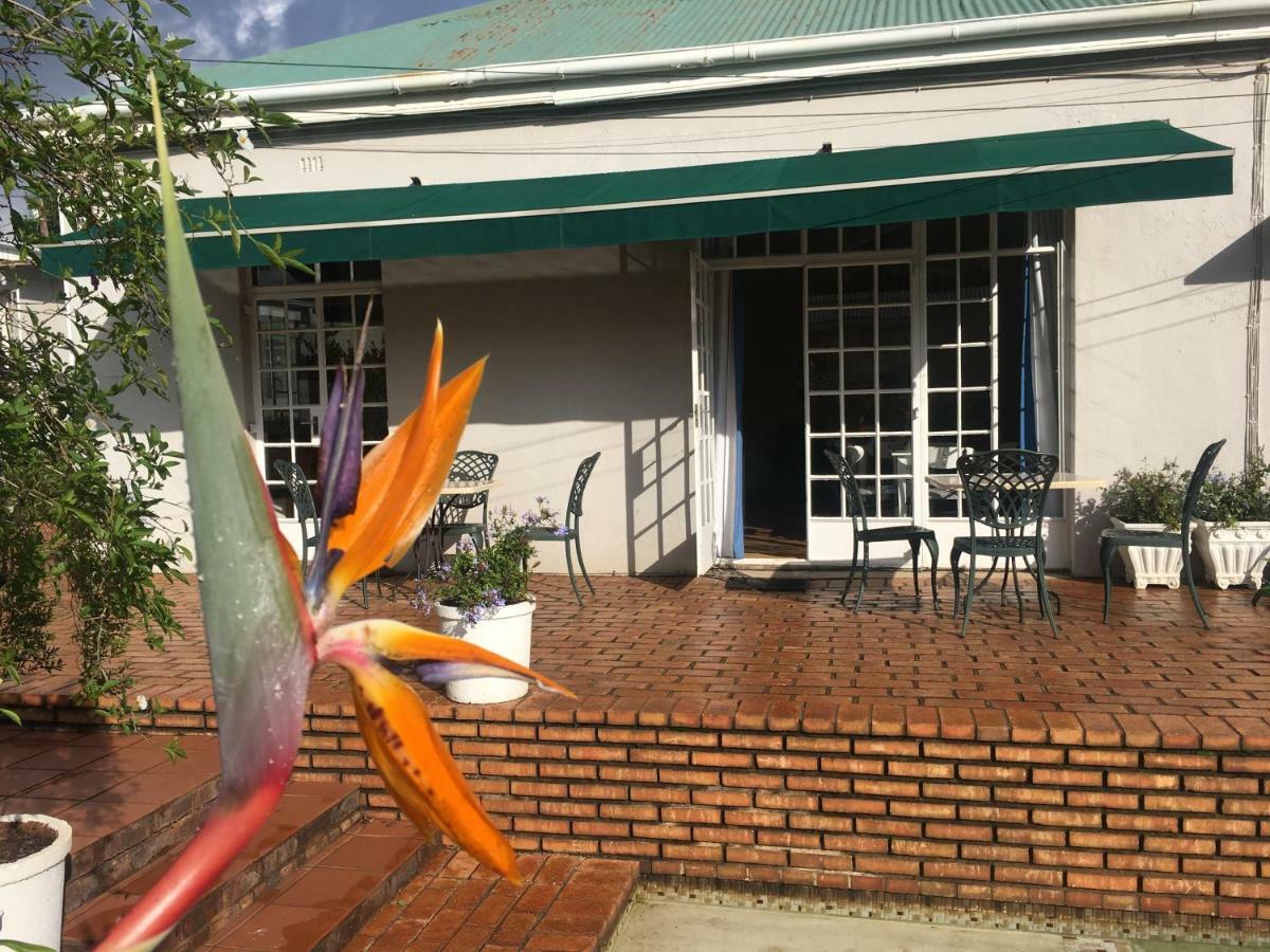 Melville Manor Guest House Joanesburgo Exterior foto