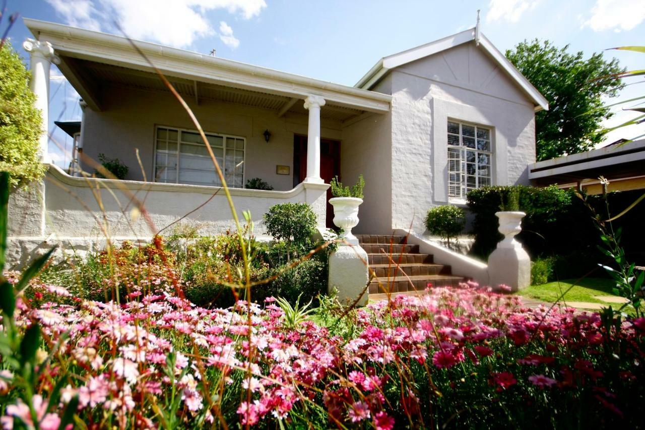 Melville Manor Guest House Joanesburgo Exterior foto